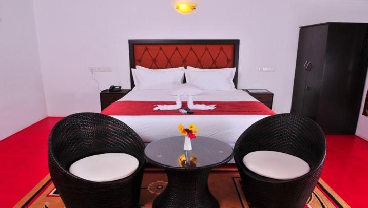 Vision Nature Resorts Varagampadi الغرفة الصورة