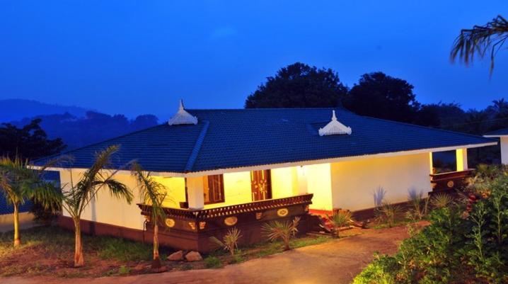 Vision Nature Resorts Varagampadi المظهر الخارجي الصورة