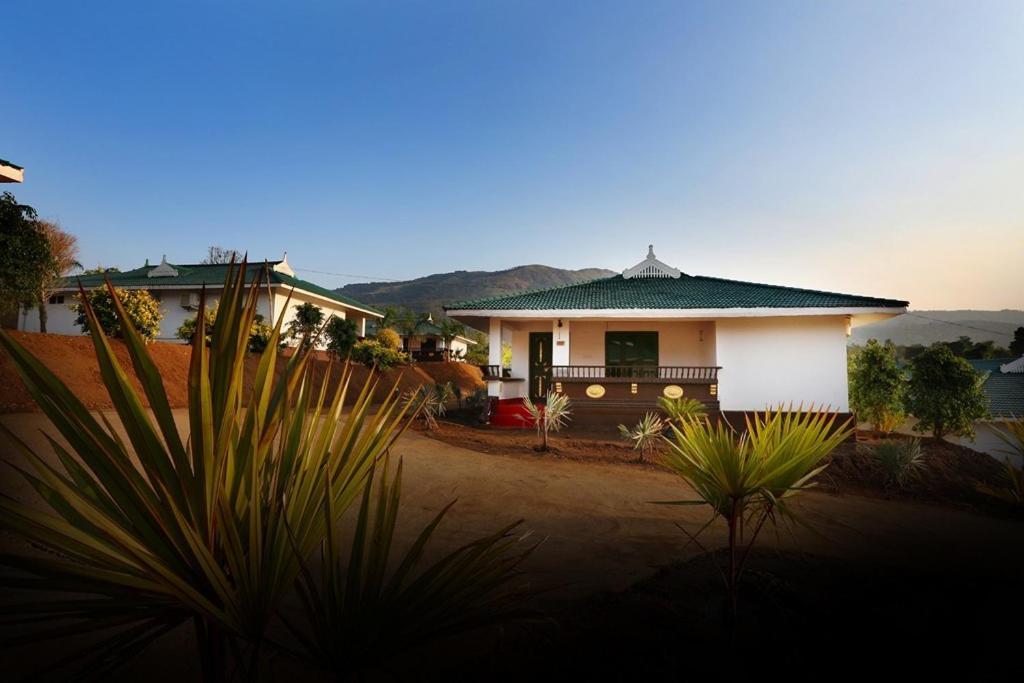 Vision Nature Resorts Varagampadi المظهر الخارجي الصورة